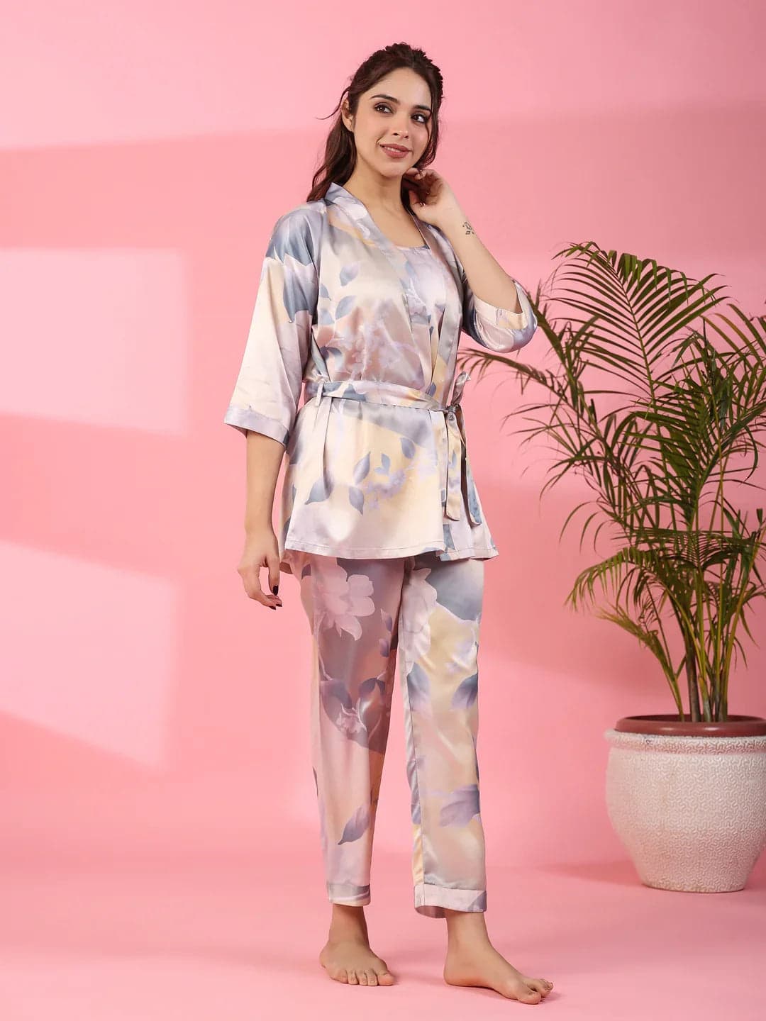 Toymi Fashion Satin Dusk Trio