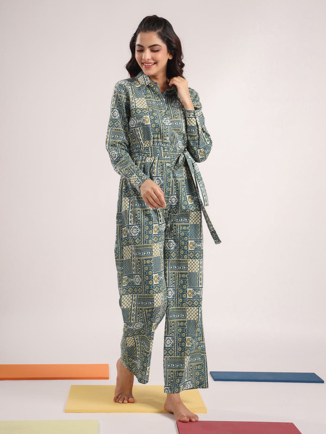 Toymi Fashion Fern Soft One-Piece