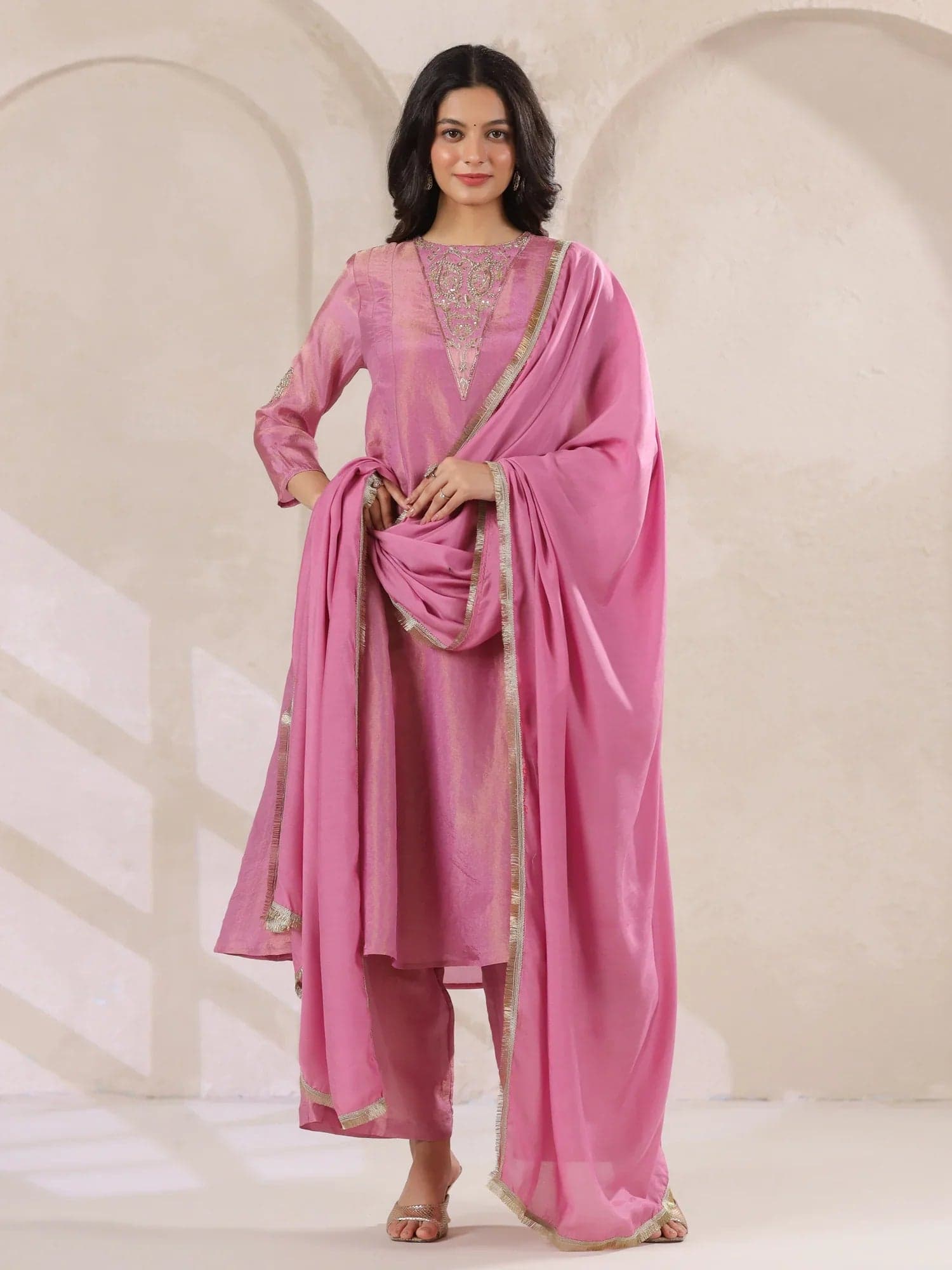 Toymi Fashion Blush Tissue Festival Trio